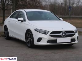 Mercedes A-klasa 2019 1.3 160 KM