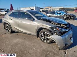 Lexus Pozostałe 2022 2