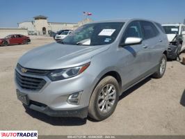 Chevrolet Equinox 2020 1 Chevrolet Equinox 2020 1
