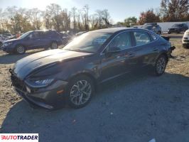 Hyundai Sonata 2023 2