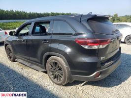 Toyota Highlander 2019 3