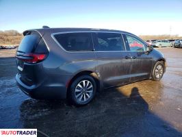 Chrysler Pacifica 2022 3