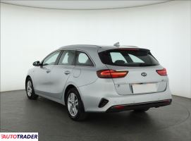 Kia Ceed 2021 1.6 134 KM