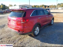 Kia Sorento 2019 3