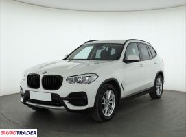 BMW X3 2019 2.0 187 KM