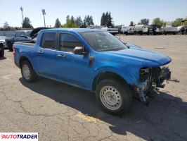 Ford Maverick 2022 2
