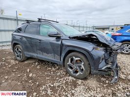 Hyundai Tucson 2023 2