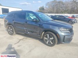 Kia Sorento 2022