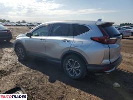 Honda CR-V 2020 1 Honda CR-V 2020 1