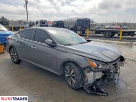 Nissan Altima 2022 2