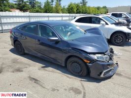 Honda Civic 2019 2