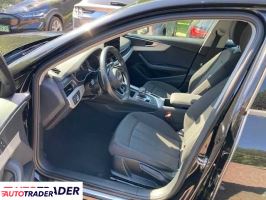 Audi A4 2022 2 163 KM Audi A4 2022 2 163 KM