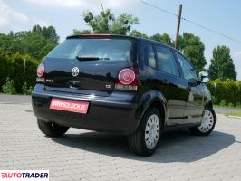 Volkswagen Polo 2005 1.2 64 KM