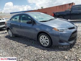 Toyota Corolla 2019 1