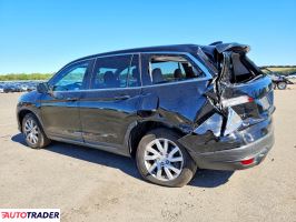 Honda Pilot 2021 3