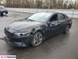 Hyundai Elantra 2023 2 Hyundai Elantra 2023 2