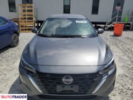 Nissan Sentra 2024 2 Nissan Sentra 2024 2
