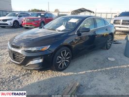 Chevrolet Malibu 2020 1