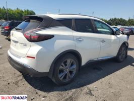 Nissan Murano 2022 3 Nissan Murano 2022 3