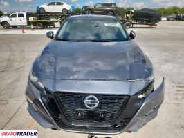 Nissan Altima 2021 2