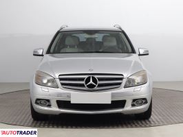 Mercedes C-klasa 2008 2.1 167 KM Mercedes C-klasa 2008 2.1 167 KM