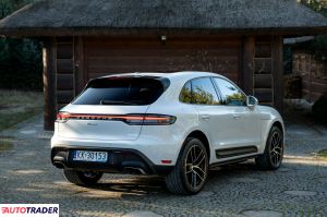 Porsche Macan 2022 2.0 265 KM