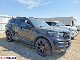 Ford Explorer 2022 3