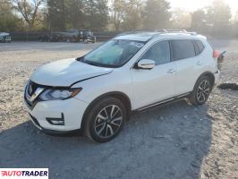 Nissan Rogue 2020 2