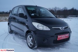Hyundai i10 2009 1.1 66 KM