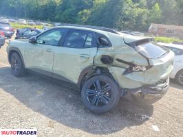 Chevrolet Trax 2025 1