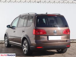 Volkswagen Touran 2012 1.4 138 KM