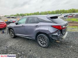 Lexus RX 2022 3