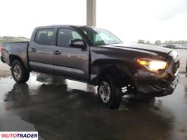 Toyota Tacoma 2021 2