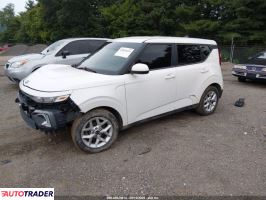 Kia Soul 2021 2