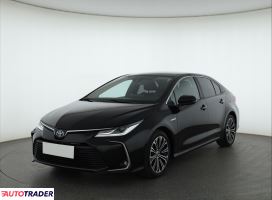 Toyota Corolla 2019 1.8 120 KM