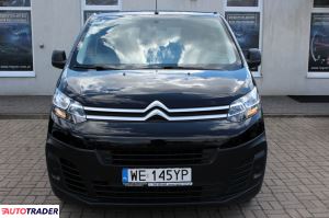 Citroen Jumpy 2020 2.0 150 KM Citroen Jumpy 2020 2.0 150 KM