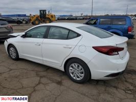 Hyundai Elantra 2019 2