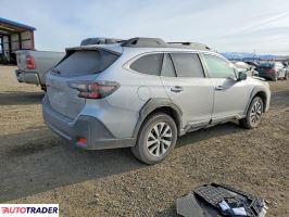 Subaru Outback 2025 2