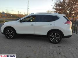 Nissan X-Trail 2016 1.6 130 KM