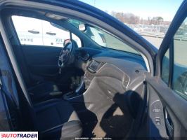 Chevrolet Trax 2022 1