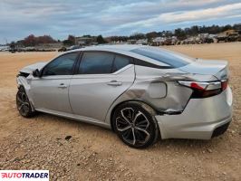 Nissan Altima 2025 2