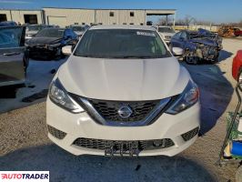 Nissan Sentra 2019 1