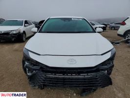 Toyota Camry 2025 2