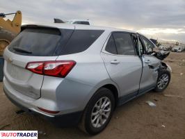 Chevrolet Equinox 2020 1