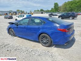 Toyota Camry 2025 2