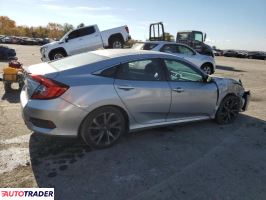 Honda Civic 2019 2