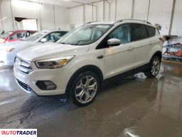 Ford Escape 2019 2 Ford Escape 2019 2