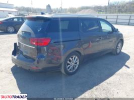 Kia Sedona 2019 3 Kia Sedona 2019 3