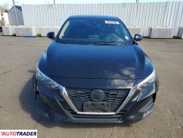Nissan Sentra 2021 2