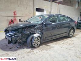 Hyundai Elantra 2020 2